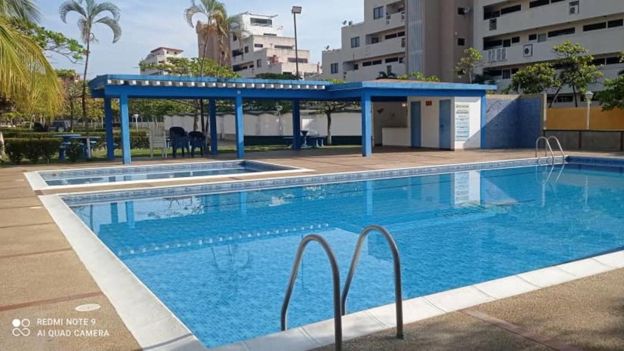 Apartamento - Flamingo Suites Higuerote Zewnętrze zdjęcie