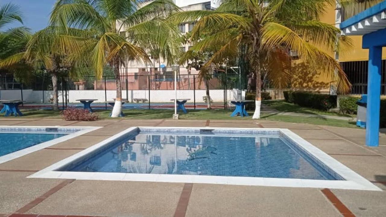 Apartamento - Flamingo Suites Higuerote Zewnętrze zdjęcie
